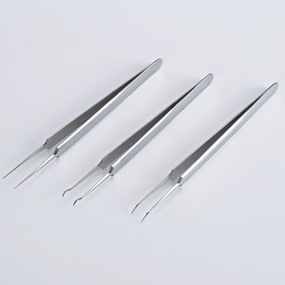 Dulorantocosh Stainless Steel Acne Pimple Cell Extractor Kit Blackhead Removal Tool Tweezer