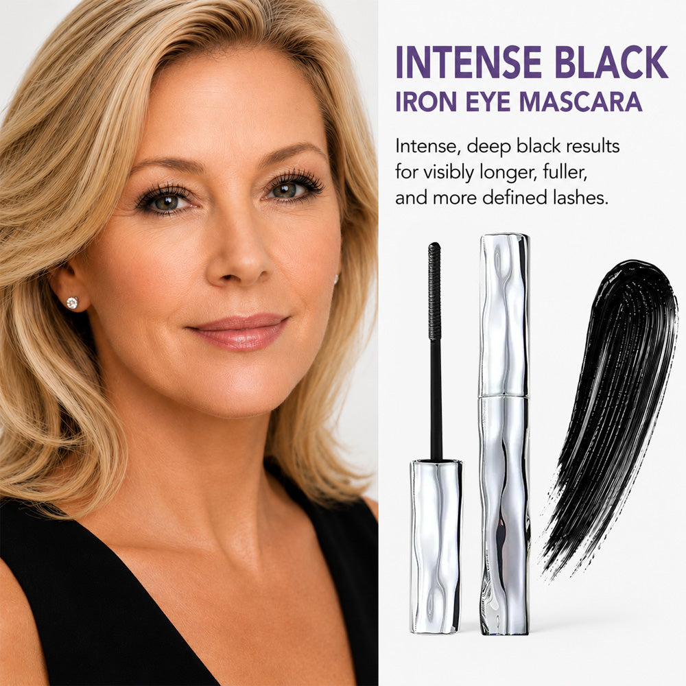 💧Dulorantocosh® Waterproof Fibre Mascara – Volume & Length without Clumping for Dramatic Moments