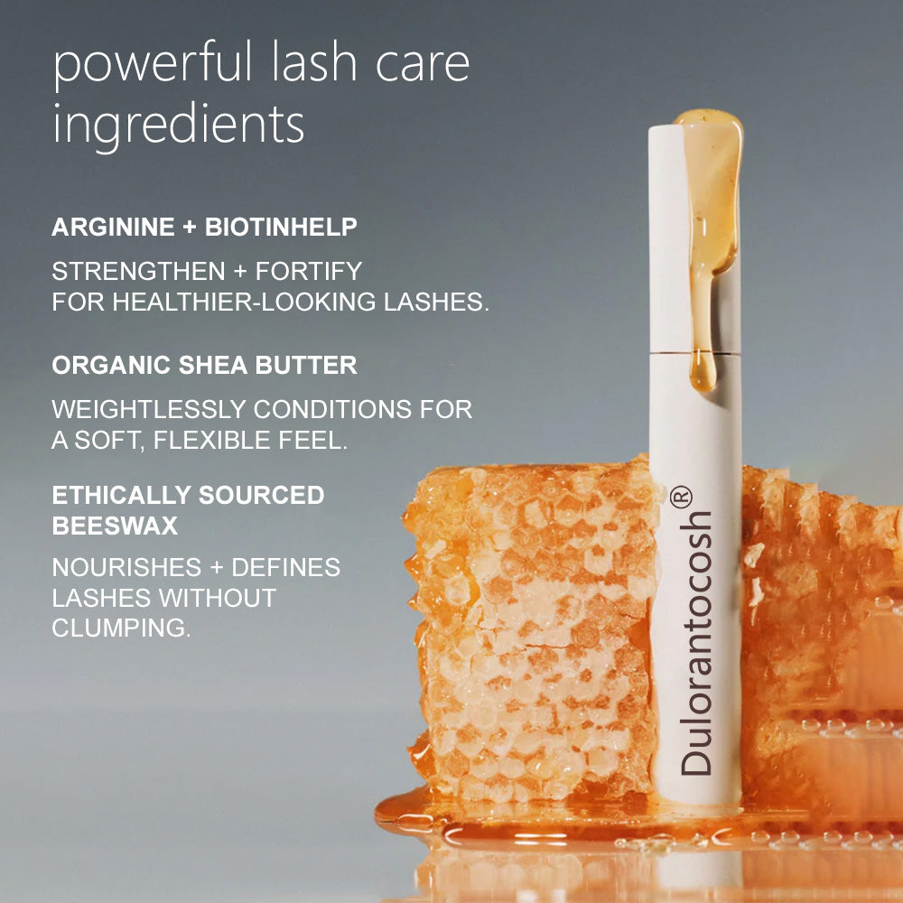 Dulorantocosh® Halo Lash Mascara