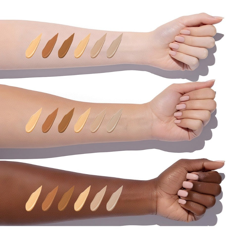 Dulorantocosh Professional Full Coverage Concealer Pencil | Waterproof Matte Foundation Stick for Dark Circles, Acne Marks & Blemishes | 2-in-1 Brightening & Contour Makeup Pen