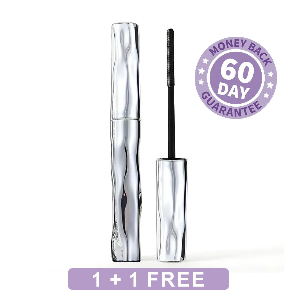 🤩Waterproof Fibre Mascara🌟 – Volume & Length without Clumping for Dramatic Moments