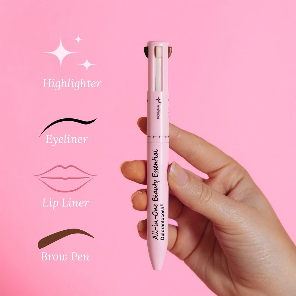 Dulorantocosh® 4-IN-1 Makeup Pen🖤