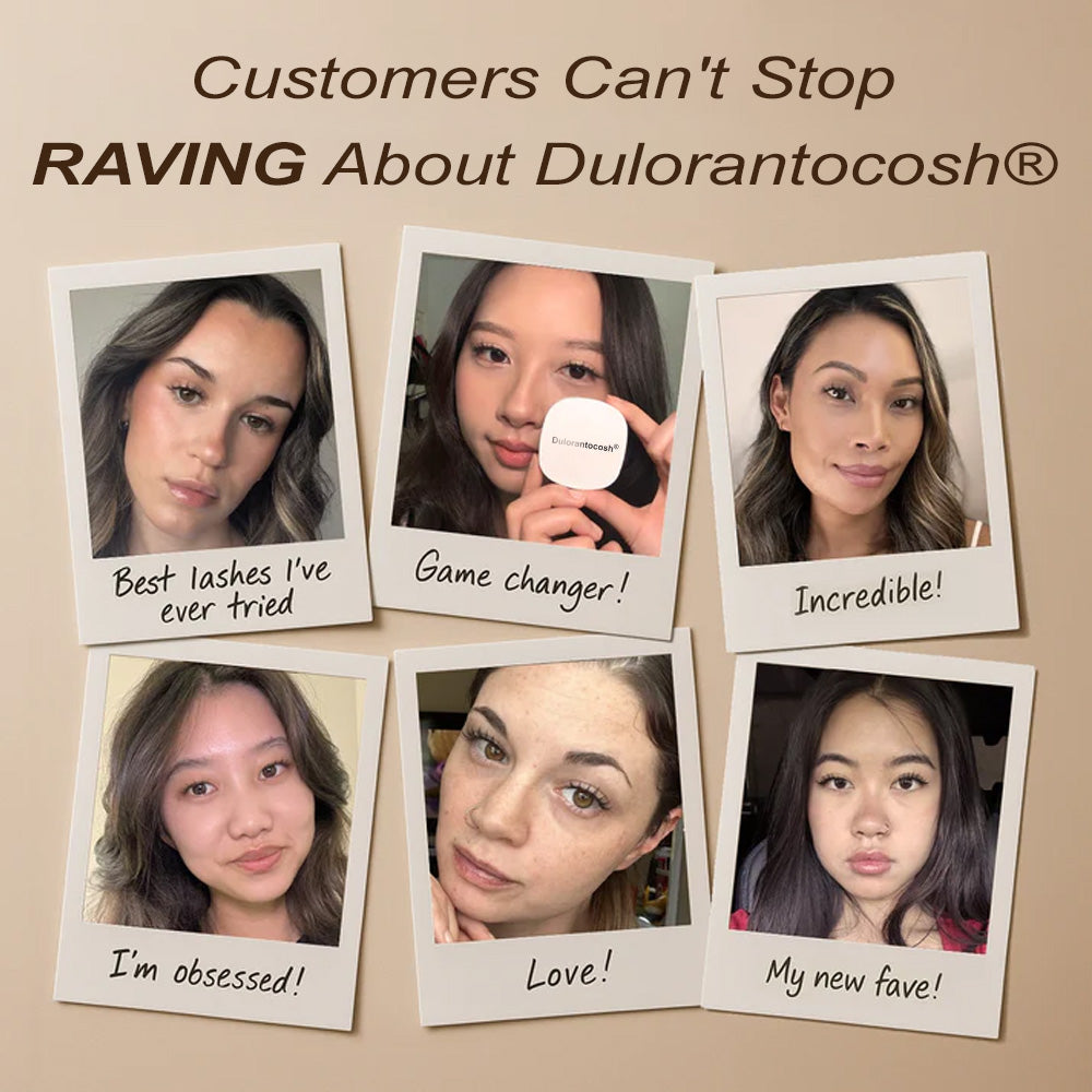 ✨Dulorantocosh® Magnetic Lash Kit🧲 – No Glue Needed, Reusable Lashes for Effortless Beauty