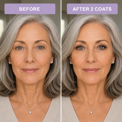 💧Dulorantocosh® Waterproof Fibre Mascara – Volume & Length without Clumping for Dramatic Moments