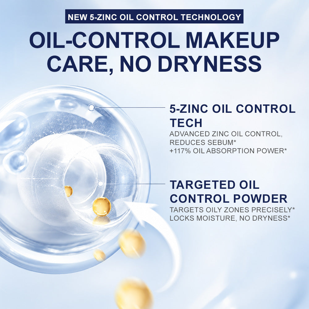 Dulorantocosh® Hydrating Setting Powder – Blur Pores, Lock Makeup & Stay Hydrated All Day