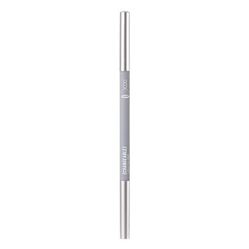 Dulorantocosh Professional Dual-Ended Eyebrow Pencil - Rotating Fine Tip for Precise Contouring - Natural Mist Matte Finish & Long-Lasting Pigment for Voluminous Brows