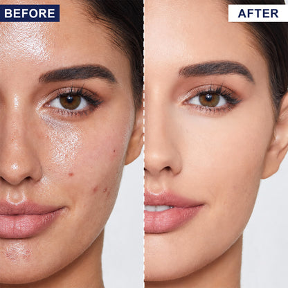 Dulorantocosh® Hydrating Setting Powder – Blur Pores, Lock Makeup & Stay Hydrated All Day
