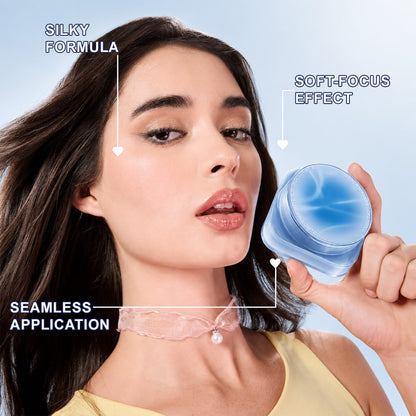 Dulorantocosh® Hydrating Setting Powder – Blur Pores, Lock Makeup & Stay Hydrated All Day