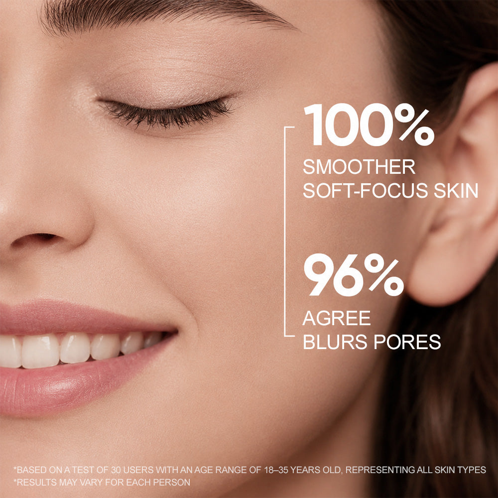 Dulorantocosh® Hydrating Setting Powder – Blur Pores, Lock Makeup & Stay Hydrated All Day