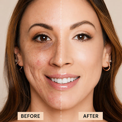 ⭐Dulorantocosh® 3-Color Full Coverage Concealer | Hydrating Coverage That Looks Like Skin
