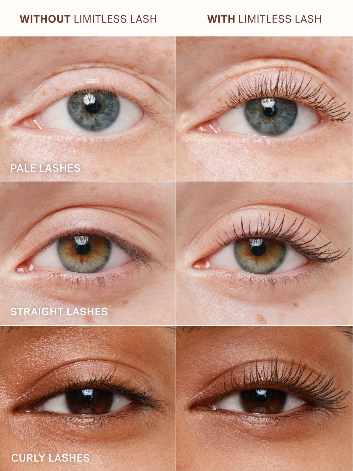 Halo Lash Mascara long-wear lash performance